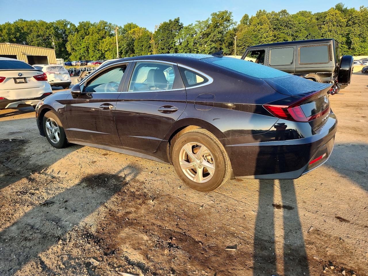 2023 HYUNDAI SONATA SE — снимка 2