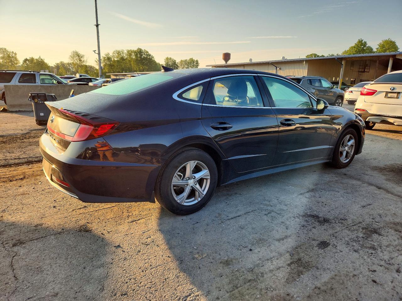 2023 HYUNDAI SONATA SE — снимка 3
