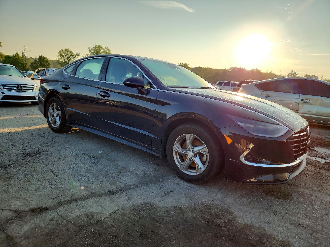 2023 HYUNDAI SONATA SE — снимка 4