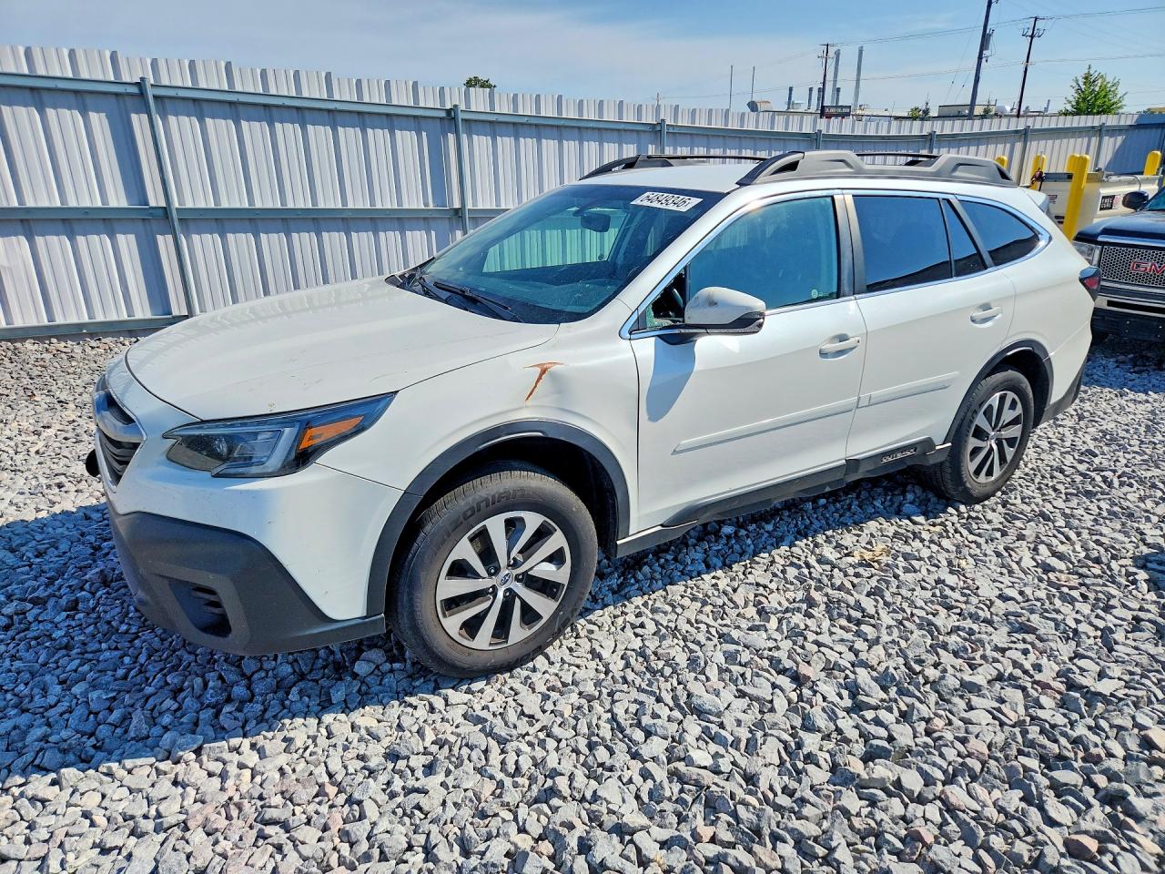 2021 SUBARU OUTBACK PREMIUM