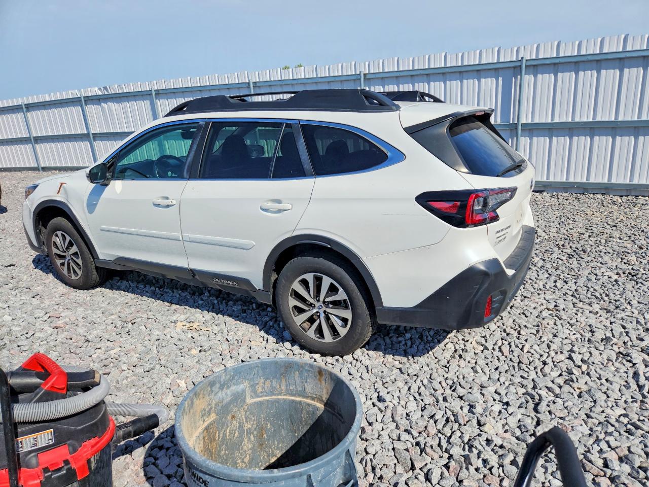 2021 SUBARU OUTBACK PREMIUM — снимка 2