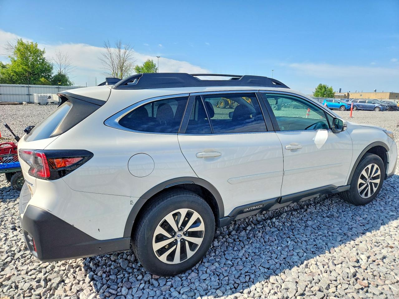 2021 SUBARU OUTBACK PREMIUM — снимка 3