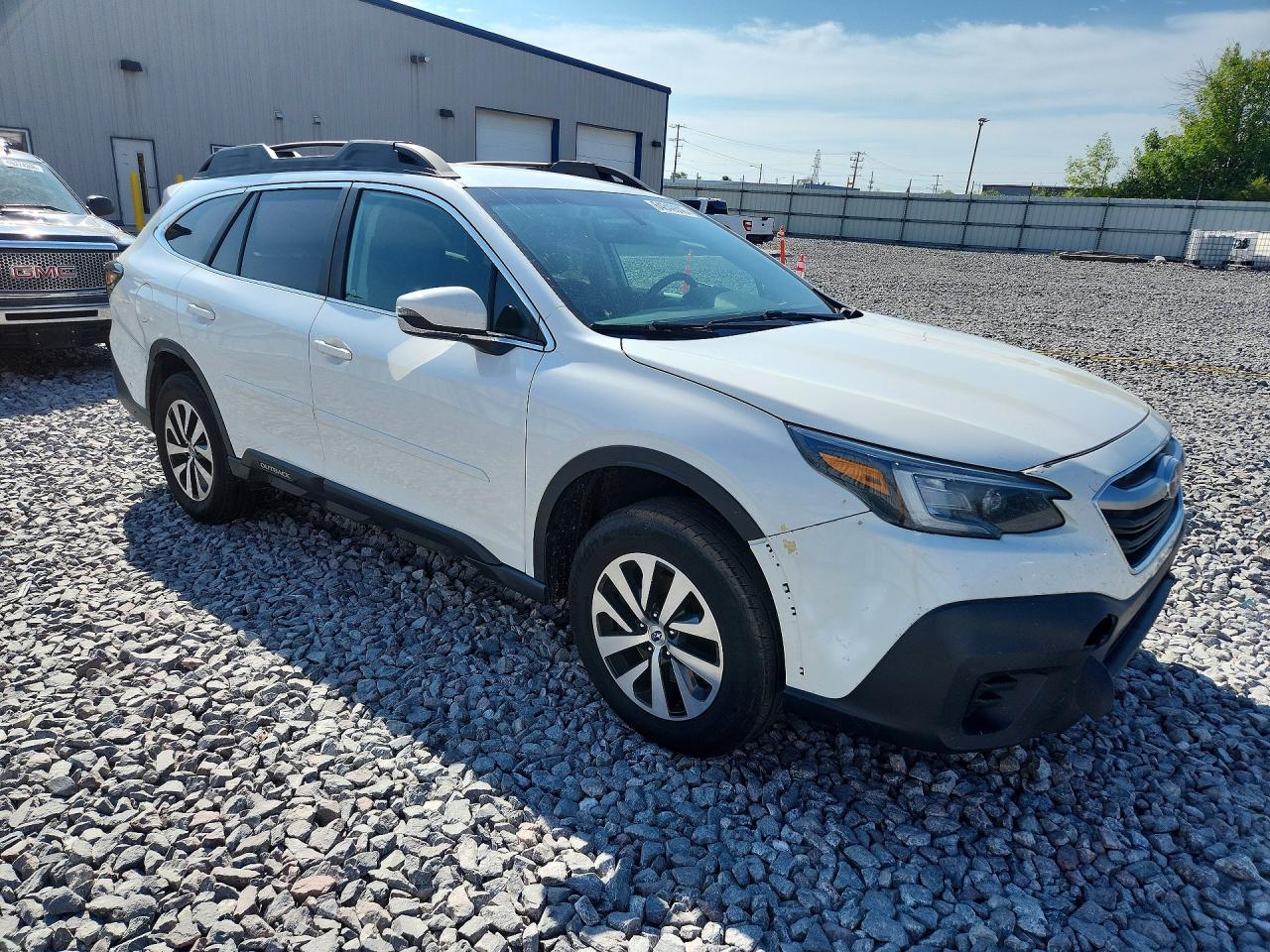 2021 SUBARU OUTBACK PREMIUM — снимка 4