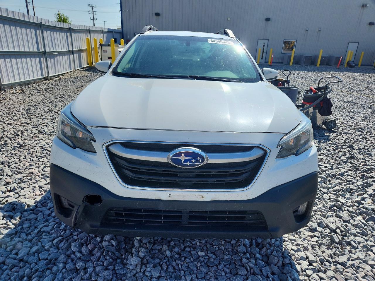 2021 SUBARU OUTBACK PREMIUM — снимка 5