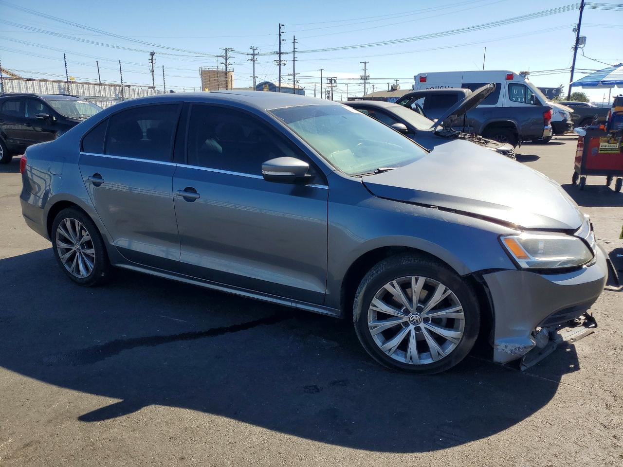 2015 VOLKSWAGEN JETTA SE — снимка 4