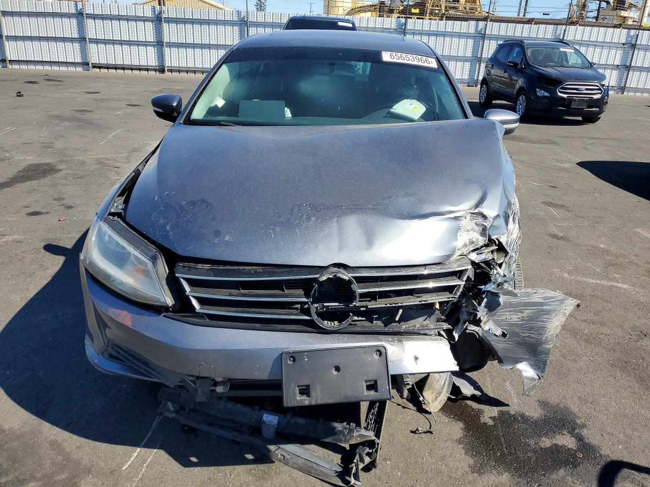 2015 VOLKSWAGEN JETTA SE — снимка 5