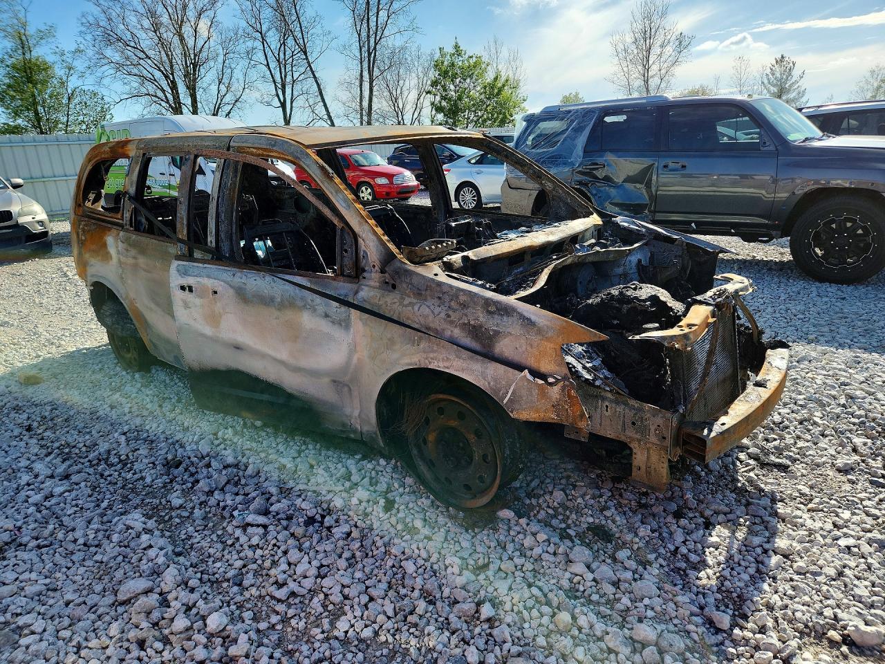 2018 DODGE GRAND CARAVAN SE — снимка 4
