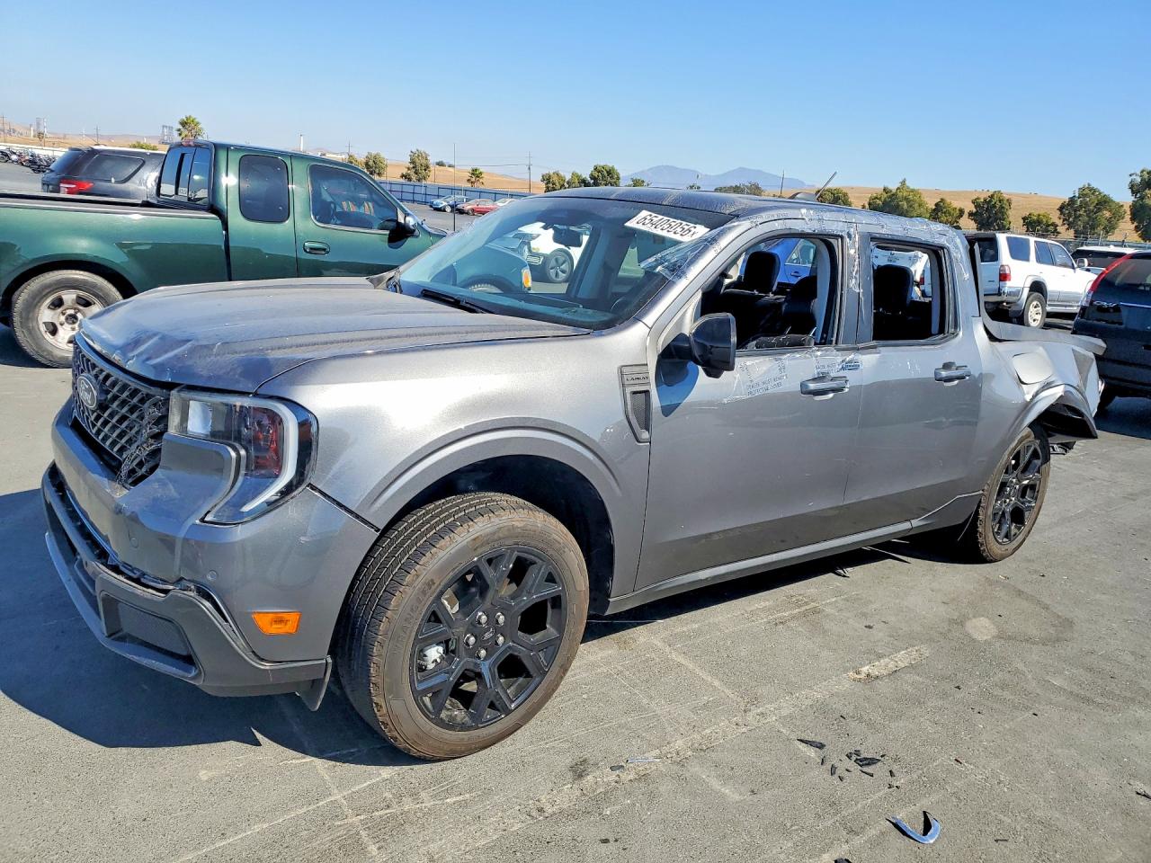 2025 FORD MAVERICK LARIAT