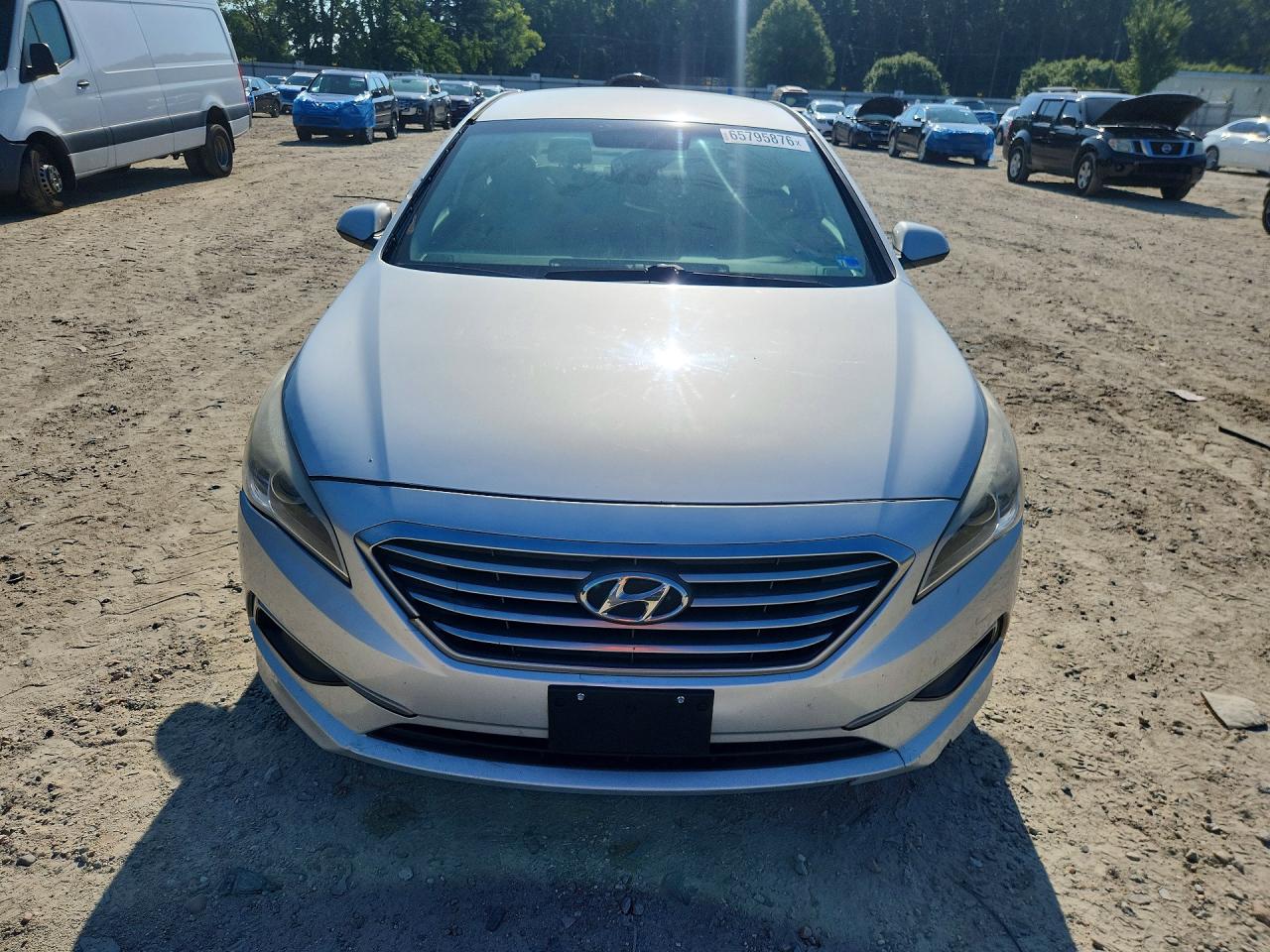 2016 HYUNDAI SONATA SE — снимка 5
