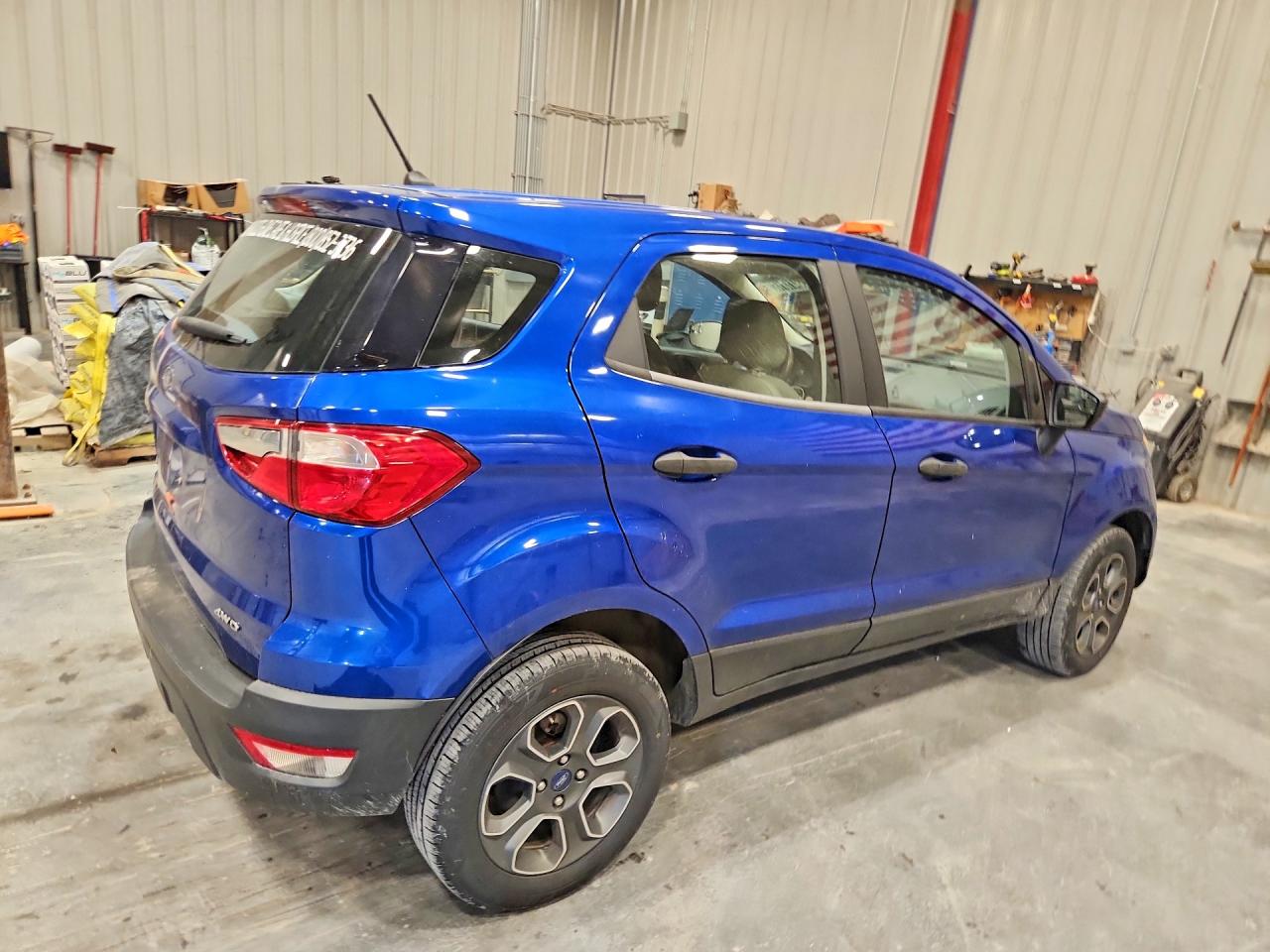 2018 FORD ECOSPORT S — снимка 3