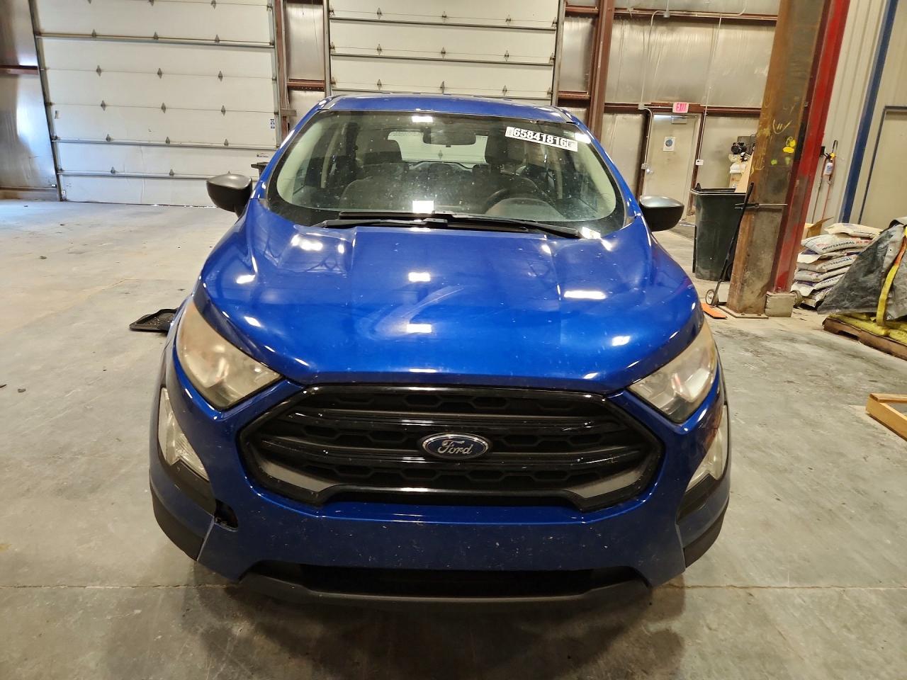 2018 FORD ECOSPORT S — снимка 5