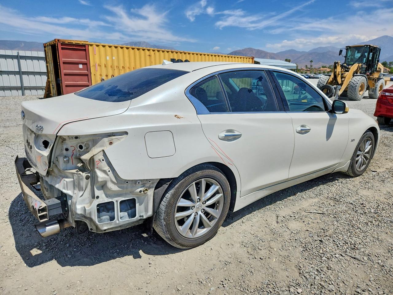2017 INFINITI Q50 3.0T PREMIUM — снимка 3