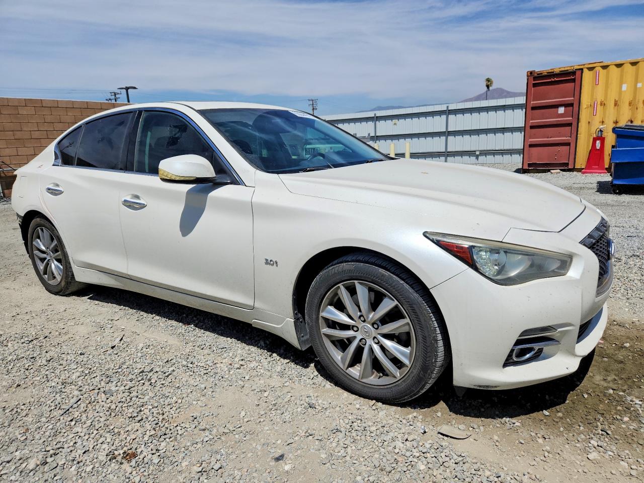 2017 INFINITI Q50 3.0T PREMIUM — снимка 4