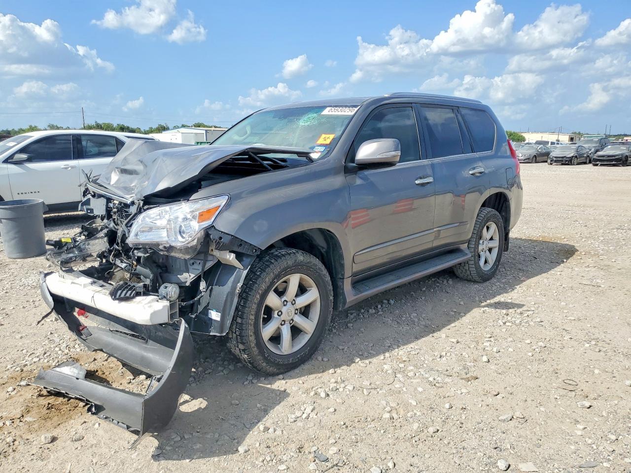 2013 LEXUS GX 460