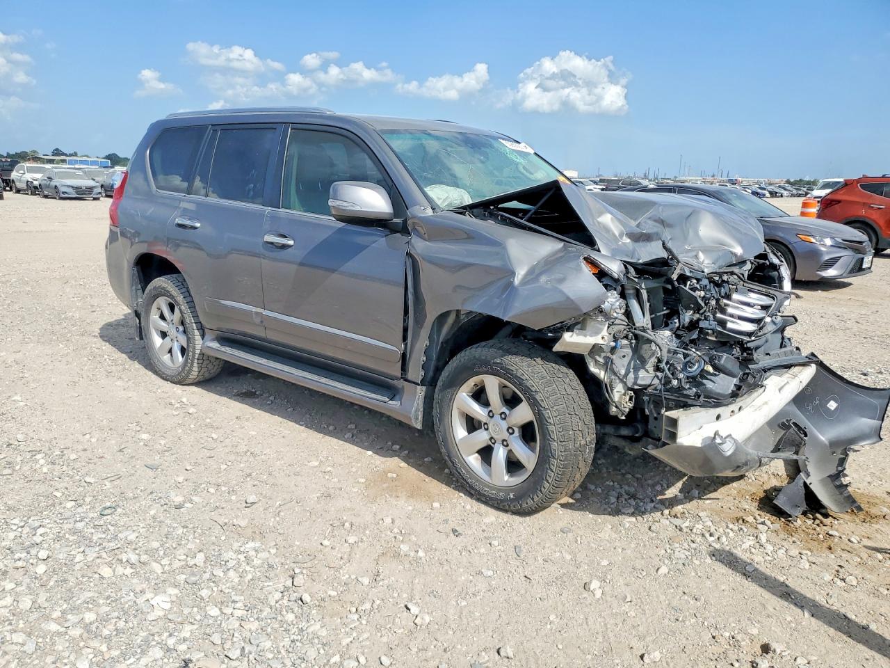 2013 LEXUS GX 460 — снимка 4