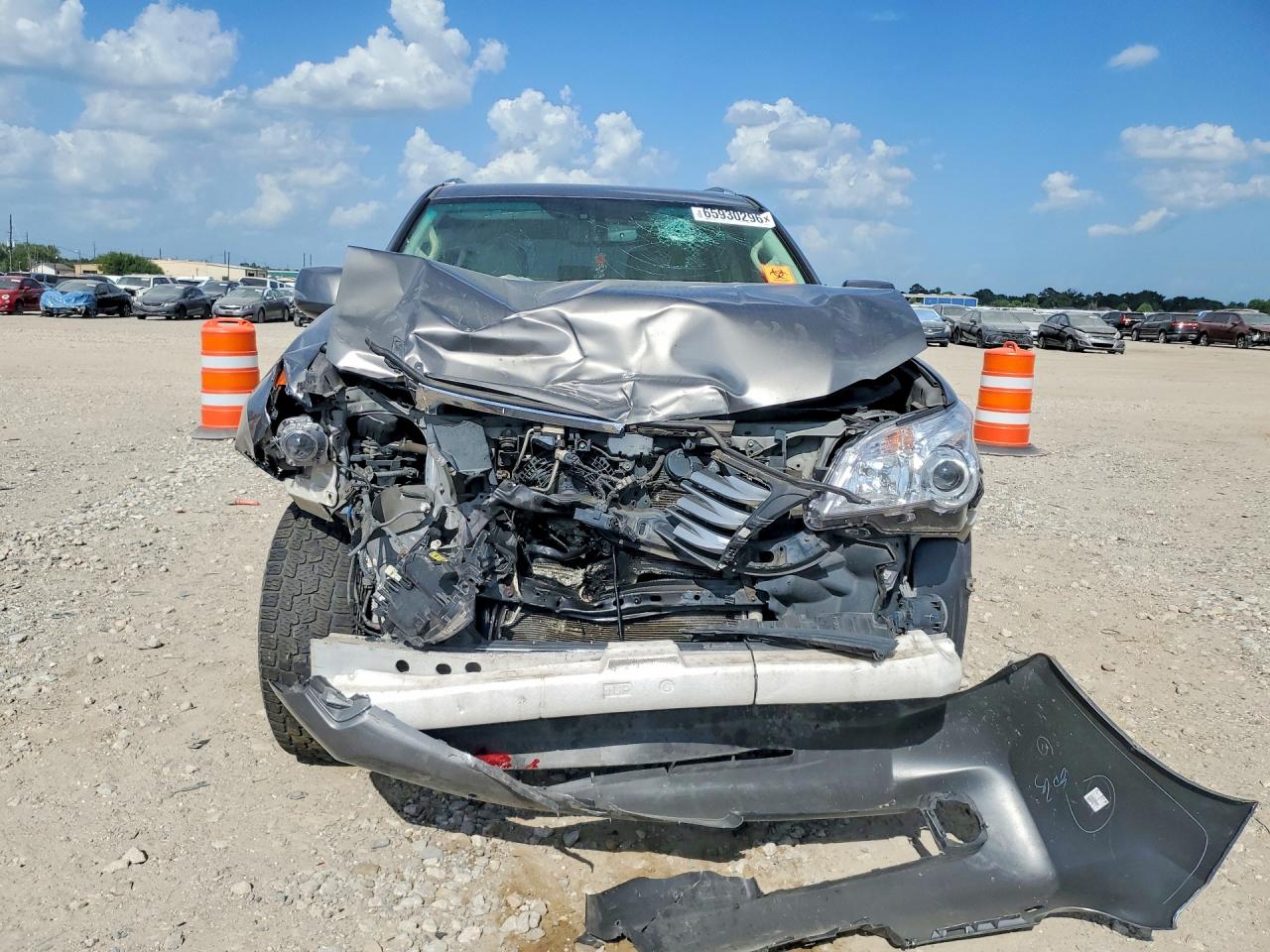 2013 LEXUS GX 460 — снимка 5