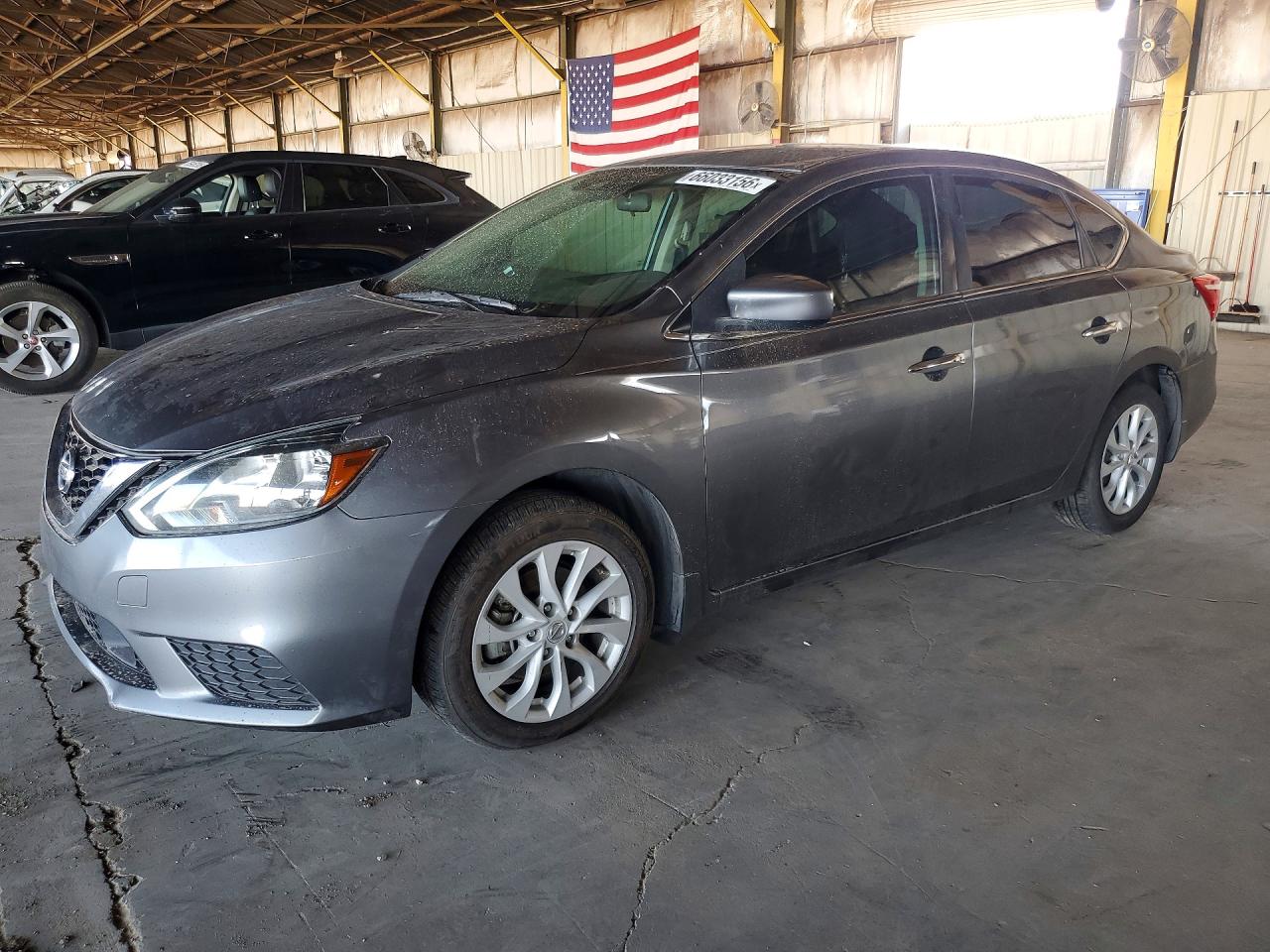 2019 NISSAN SENTRA SV