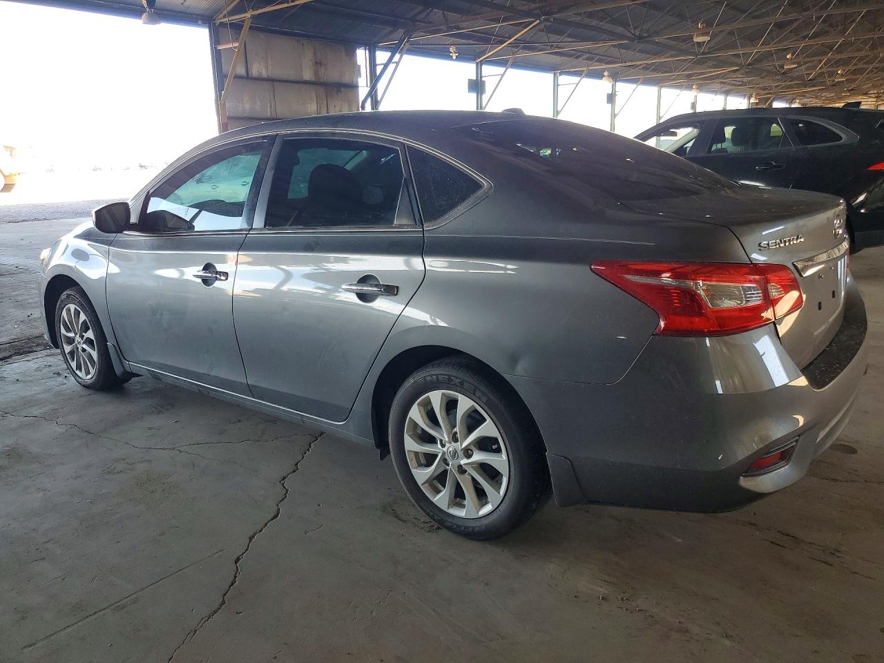 2019 NISSAN SENTRA SV — снимка 2