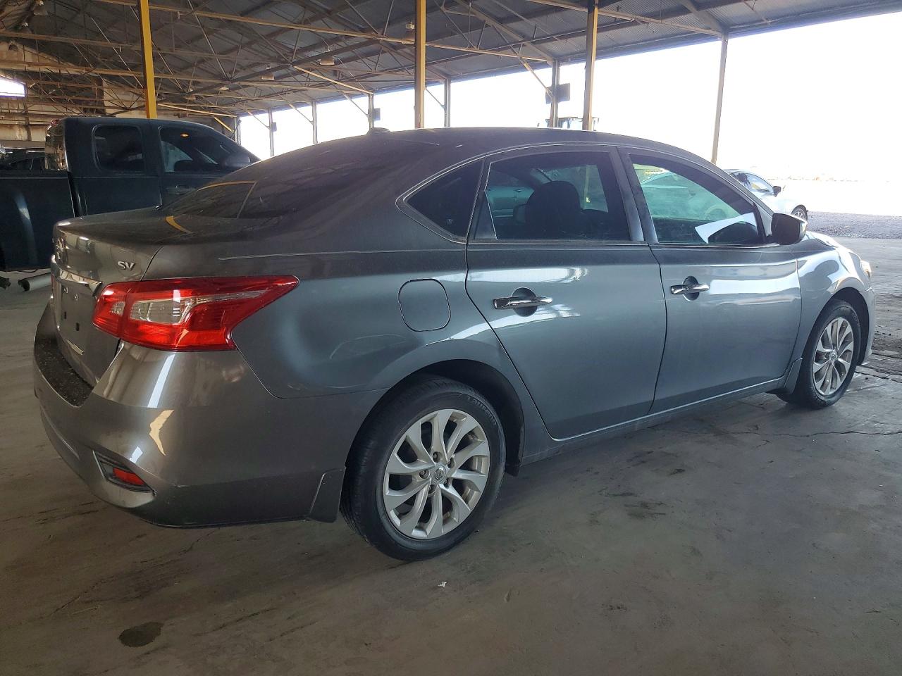 2019 NISSAN SENTRA SV — снимка 3