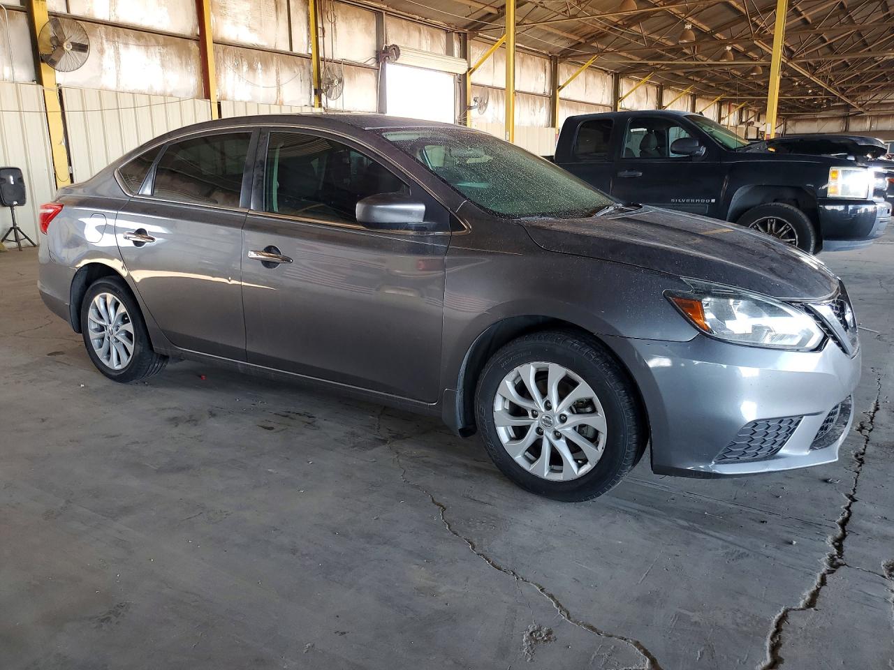 2019 NISSAN SENTRA SV — снимка 4