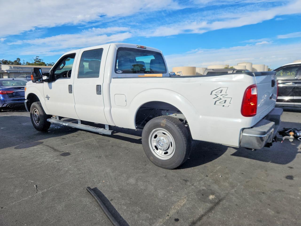 2015 FORD F250 SUPER DUTY — снимка 2