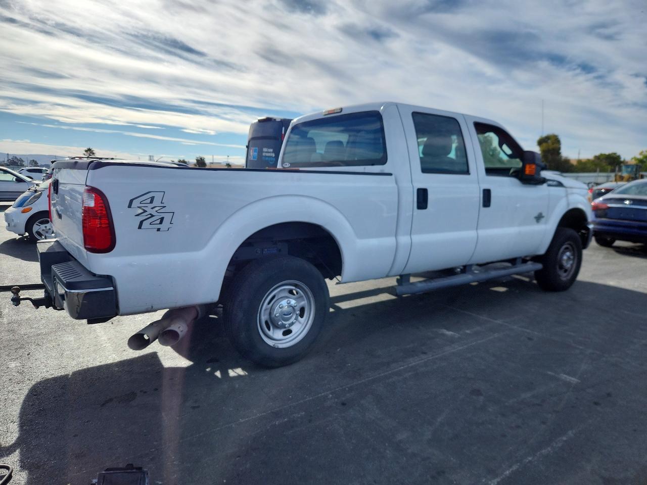 2015 FORD F250 SUPER DUTY — снимка 3