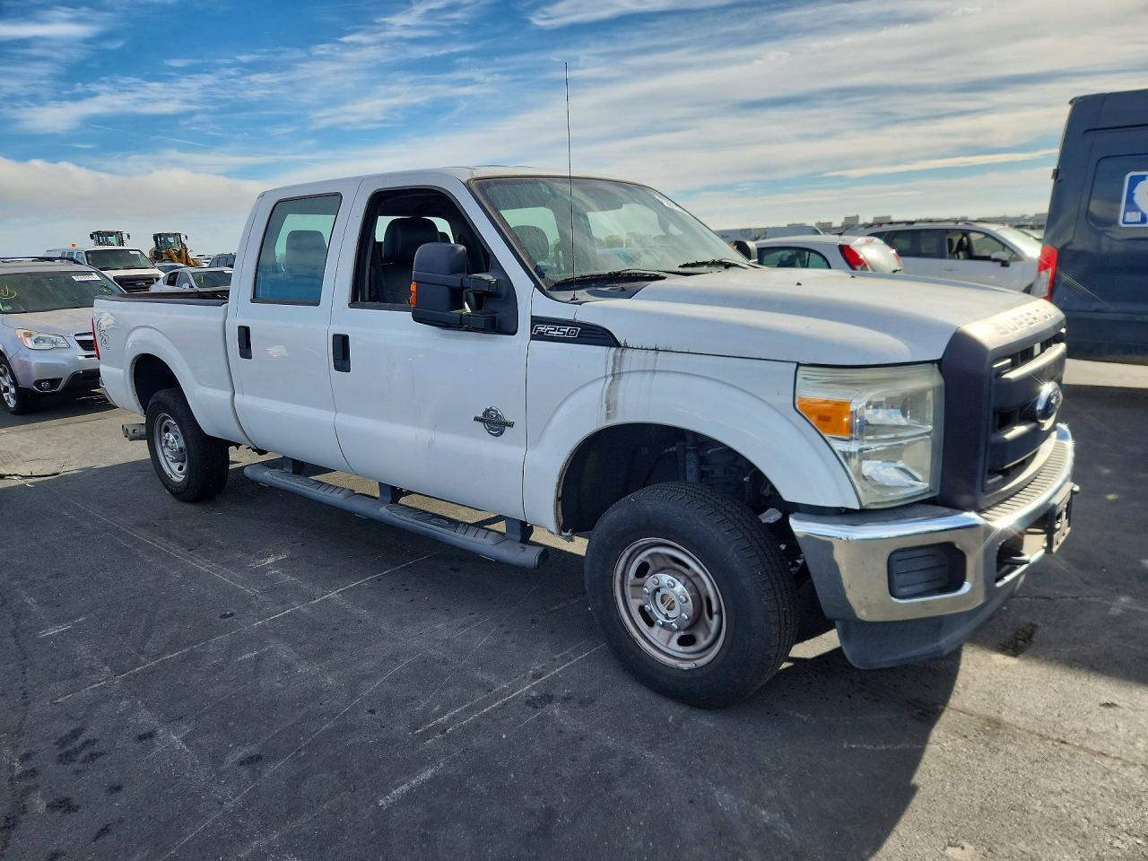 2015 FORD F250 SUPER DUTY — снимка 4
