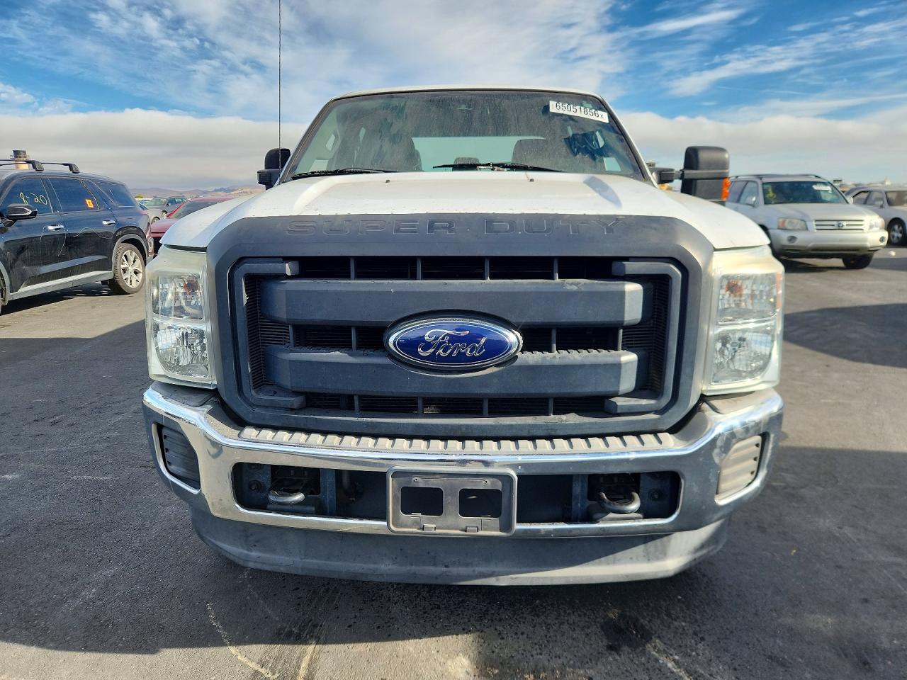 2015 FORD F250 SUPER DUTY — снимка 5