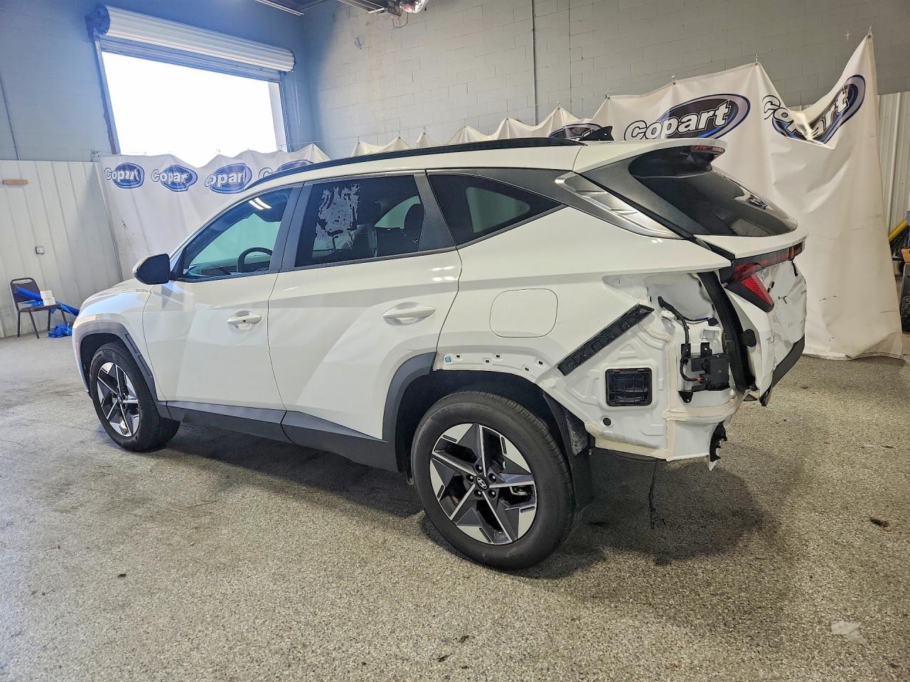 2026 HYUNDAI TUCSON SEL — снимка 2