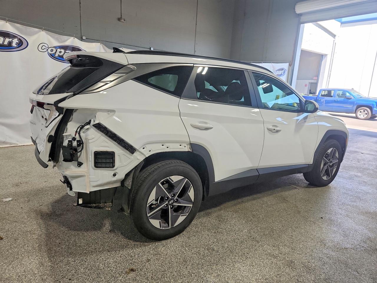 2026 HYUNDAI TUCSON SEL — снимка 3