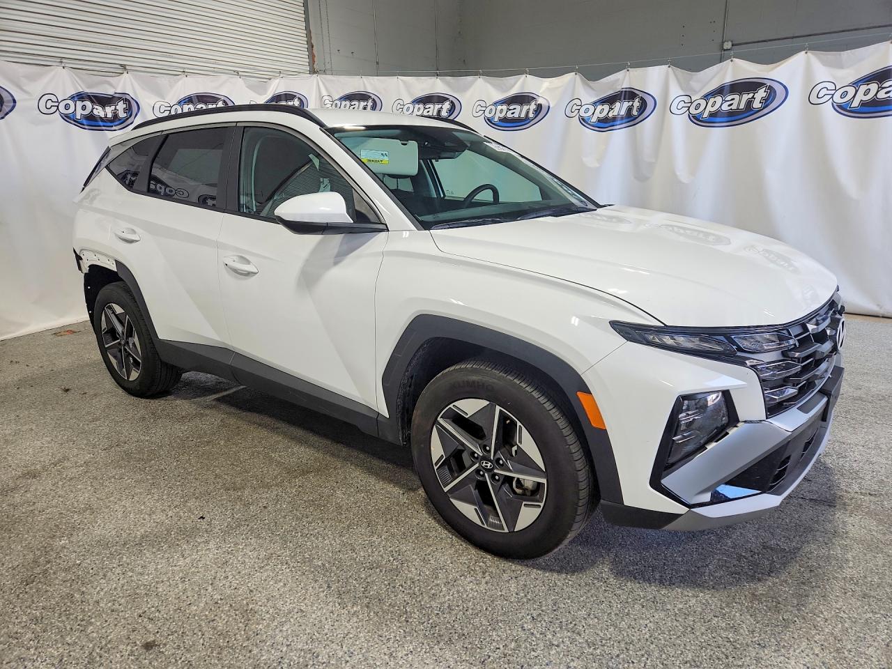 2026 HYUNDAI TUCSON SEL — снимка 4
