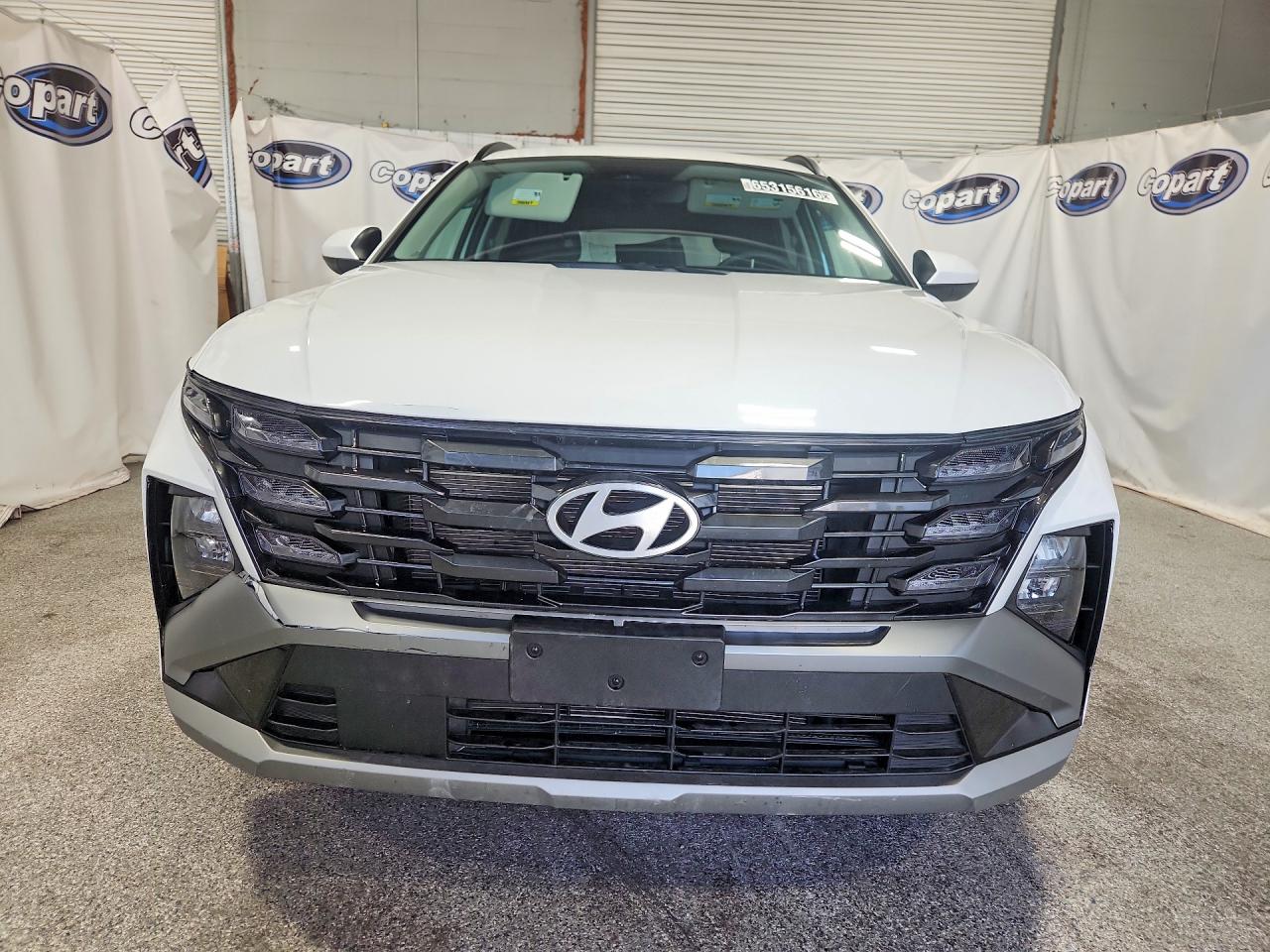 2026 HYUNDAI TUCSON SEL — снимка 5