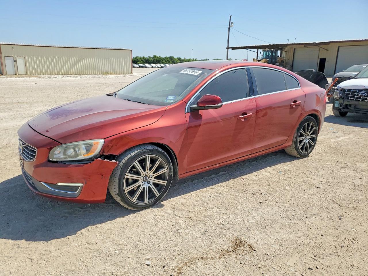 2017 VOLVO S60 PREMIER