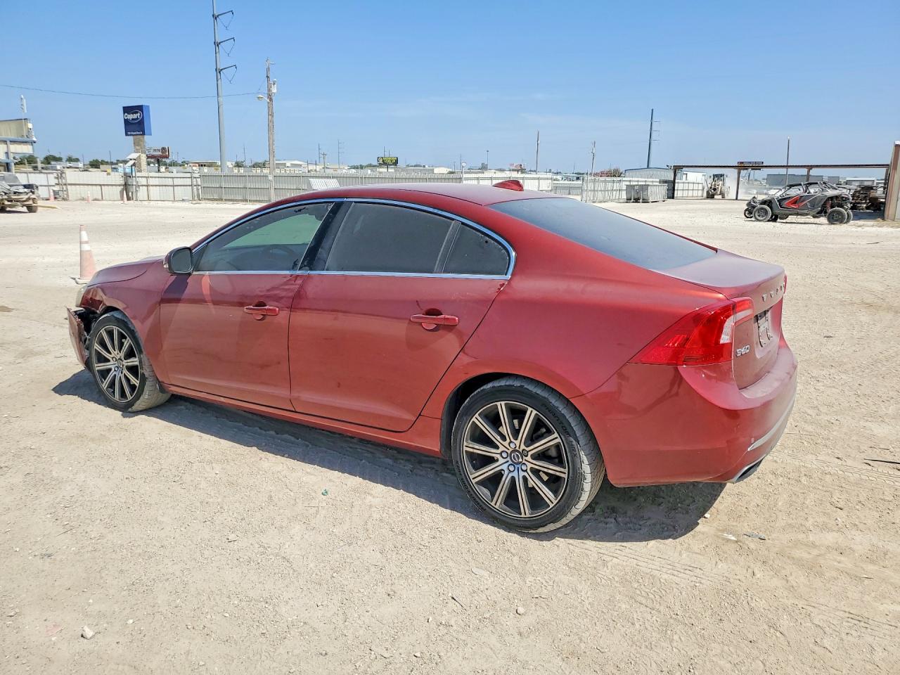 2017 VOLVO S60 PREMIER — снимка 2