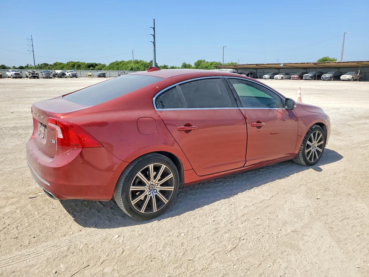 2017 VOLVO S60 PREMIER — снимка 3