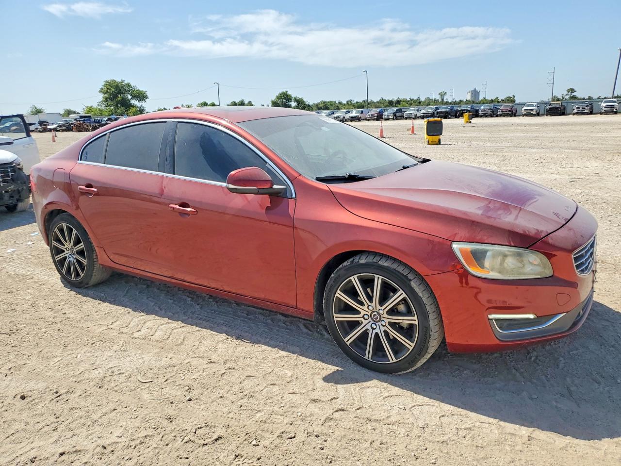 2017 VOLVO S60 PREMIER — снимка 4