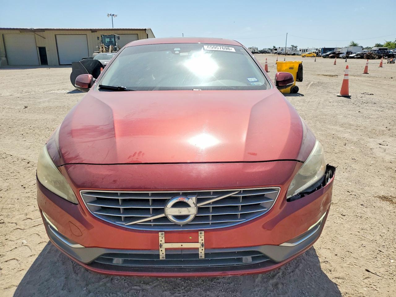 2017 VOLVO S60 PREMIER — снимка 5