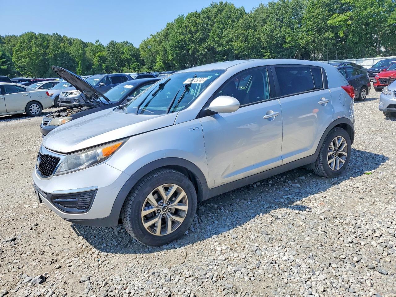 2016 KIA SPORTAGE LX