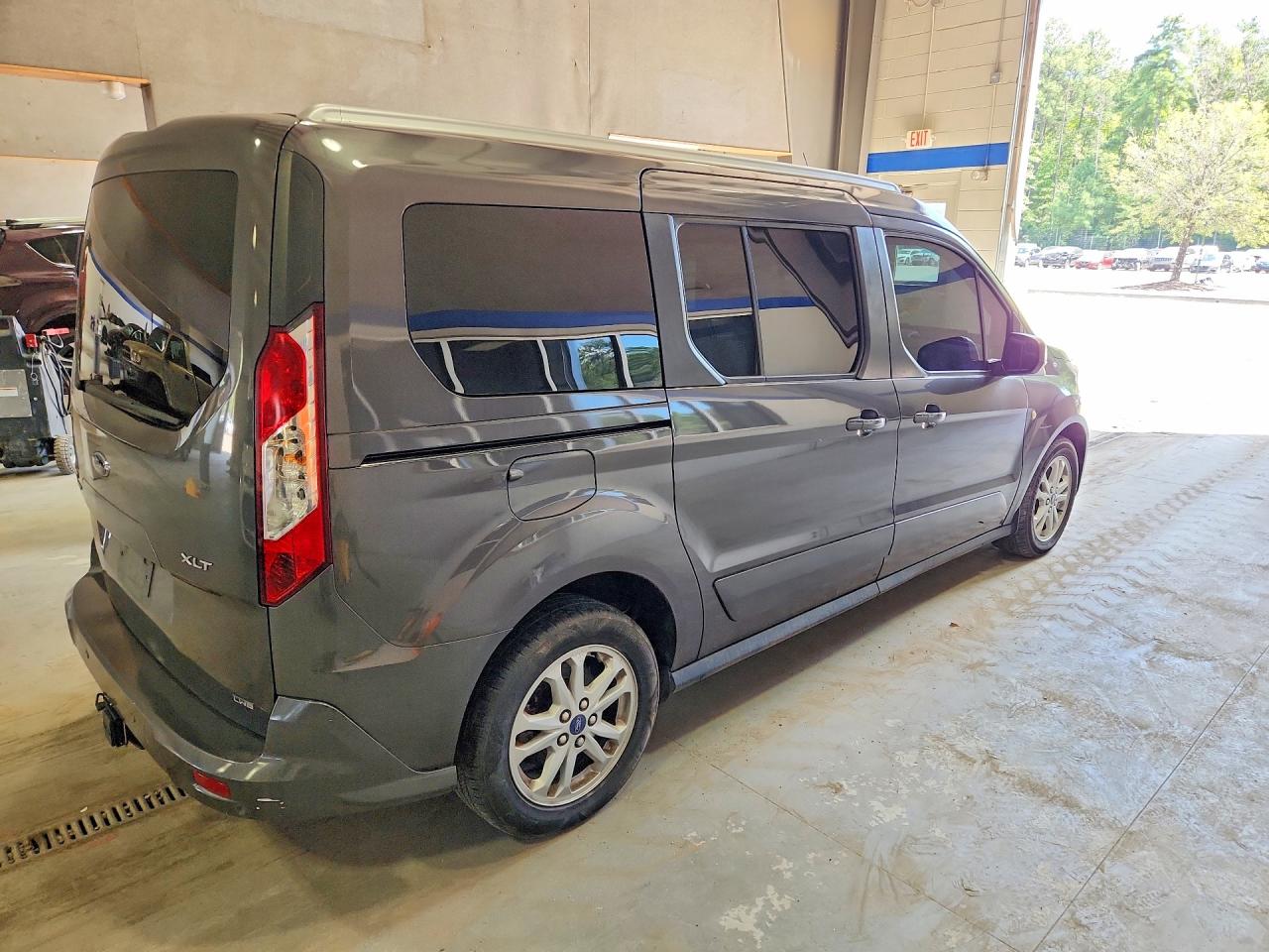 2020 FORD TRANSIT CONNECT XLT — снимка 3