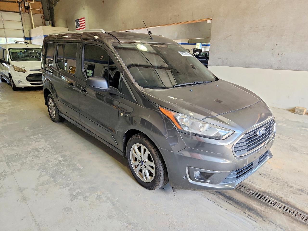 2020 FORD TRANSIT CONNECT XLT — снимка 4