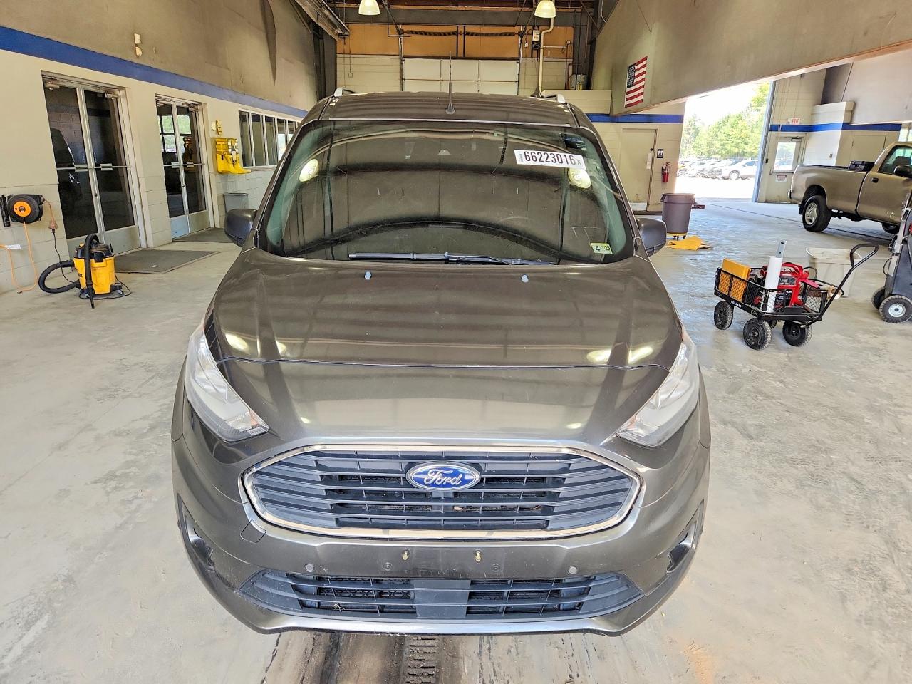 2020 FORD TRANSIT CONNECT XLT — снимка 5