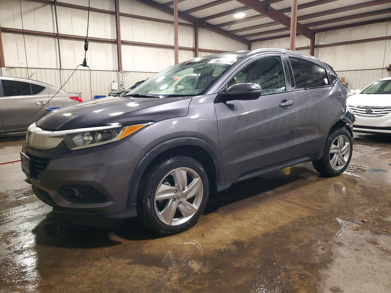 2020 HONDA HR-V EX