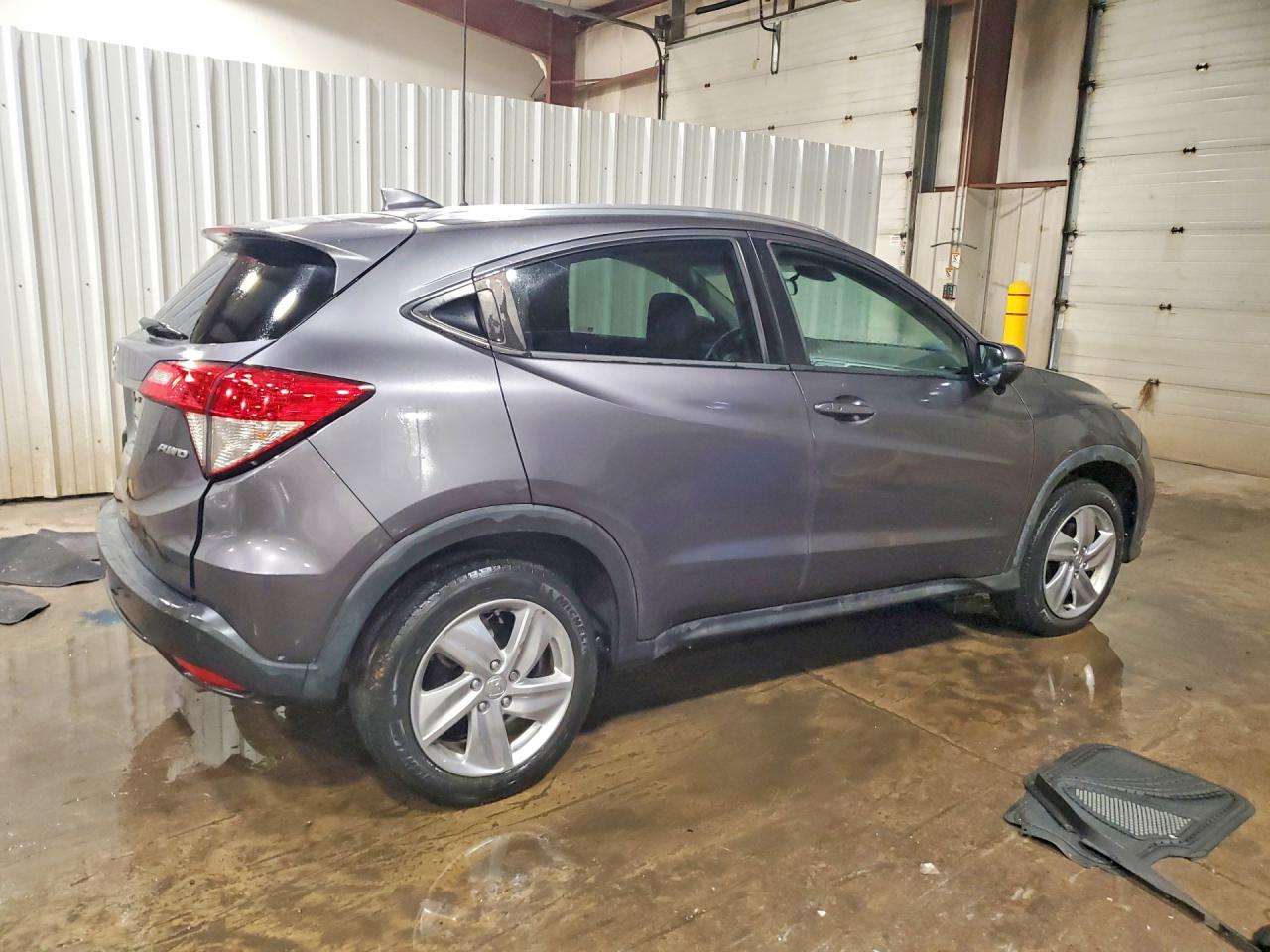 2020 HONDA HR-V EX — снимка 3