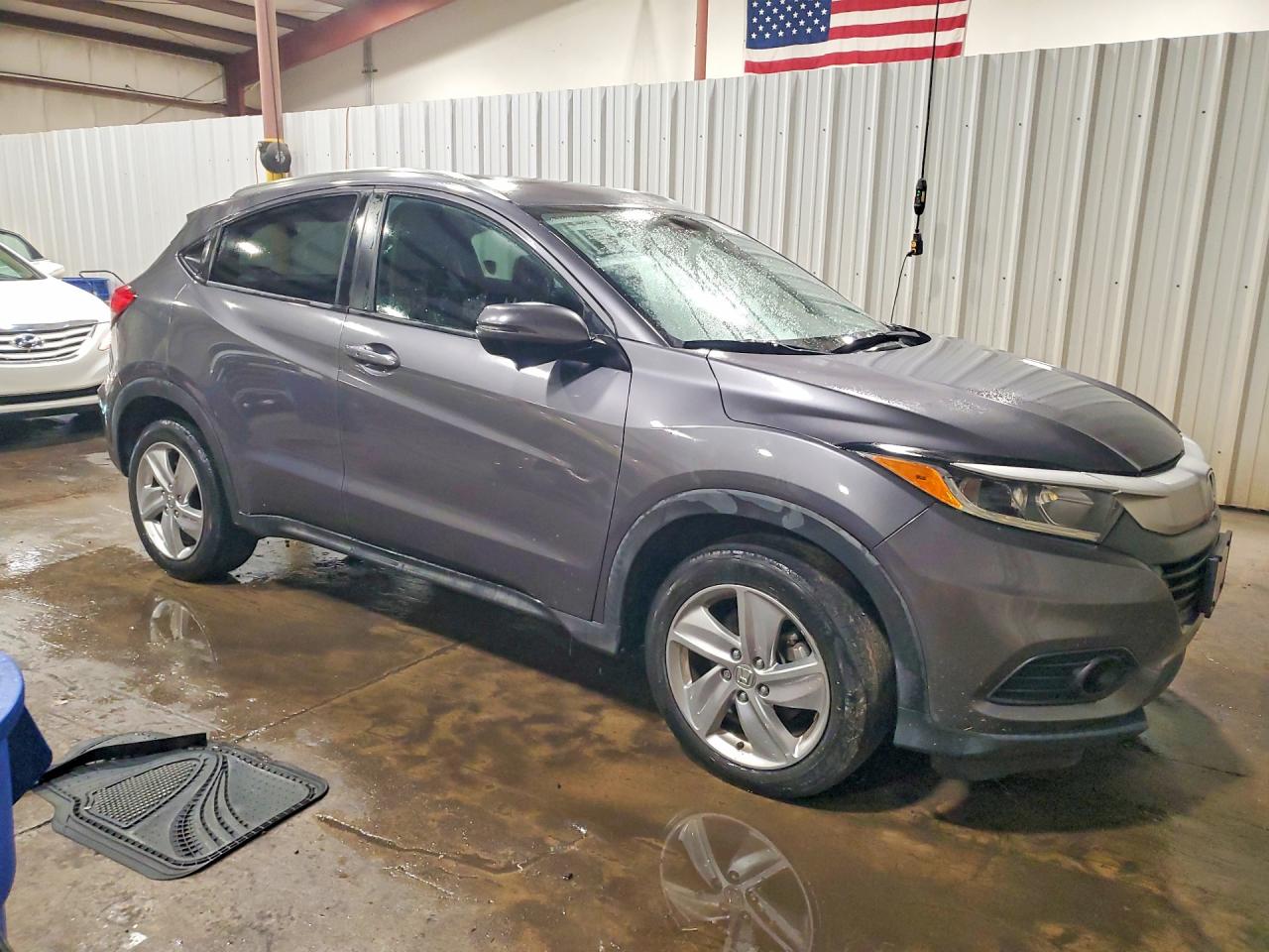 2020 HONDA HR-V EX — снимка 4
