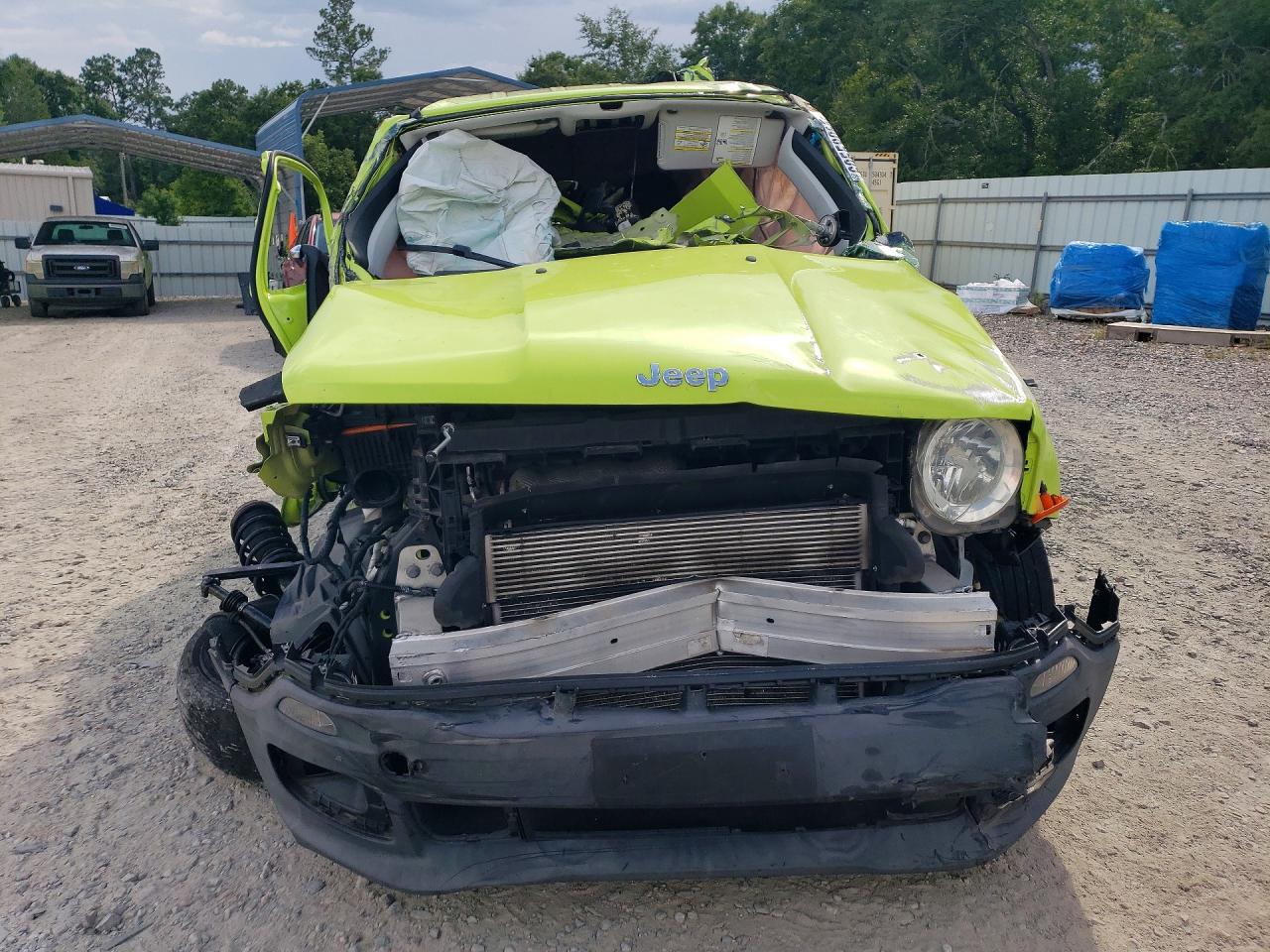 2018 JEEP RENEGADE SPORT — снимка 5