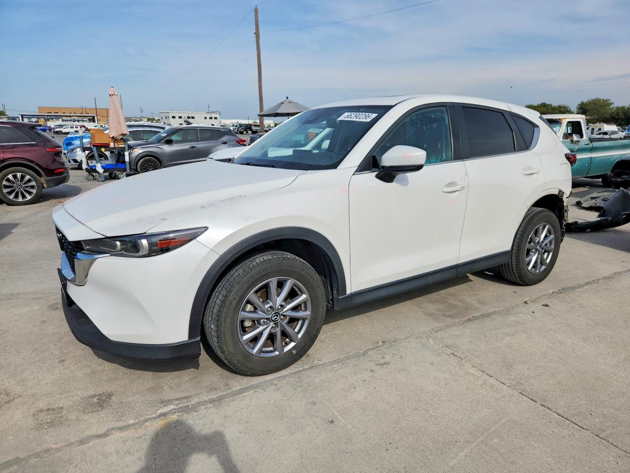 2023 MAZDA CX-5 PREFERRED