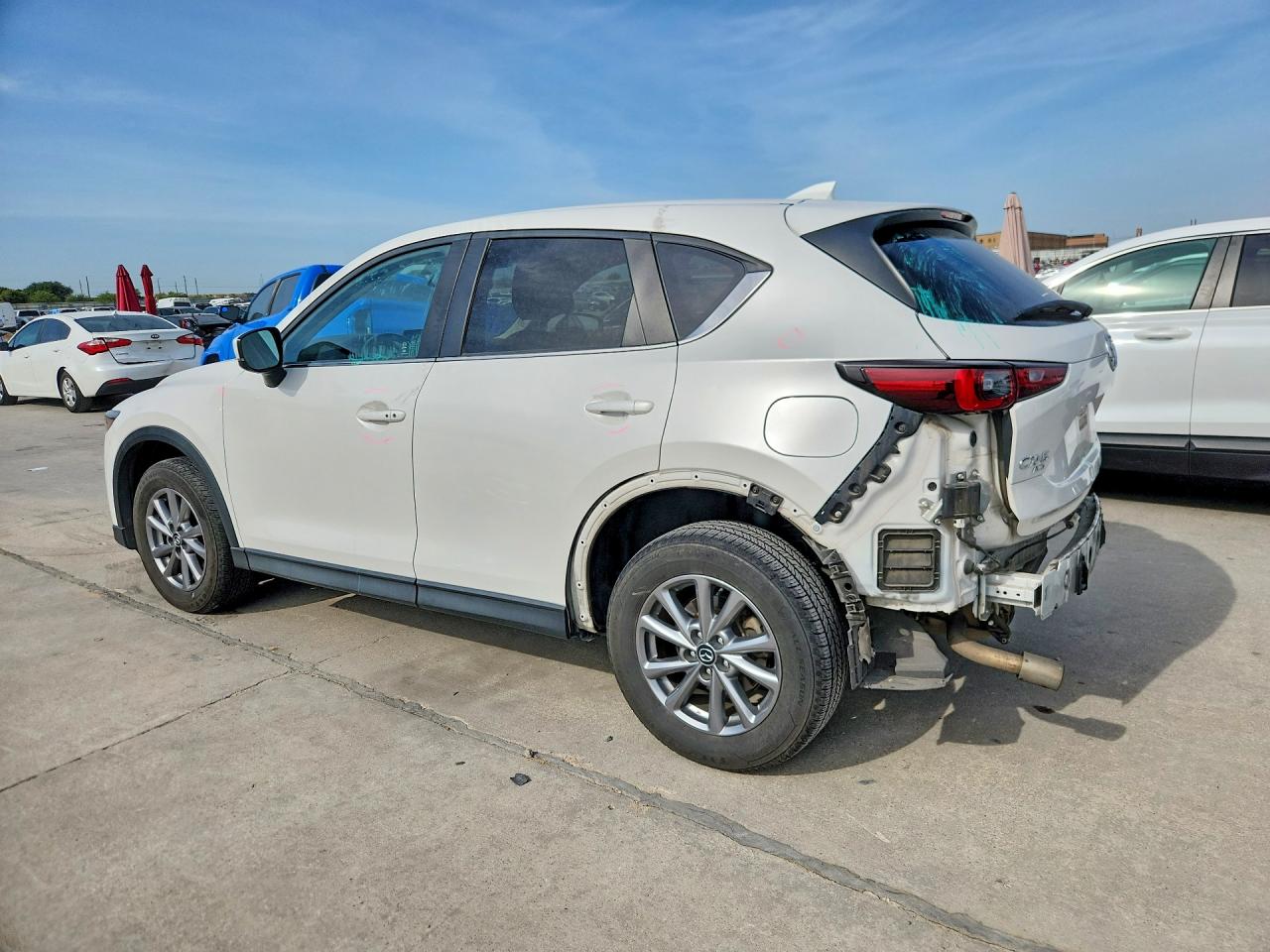 2023 MAZDA CX-5 PREFERRED — снимка 2