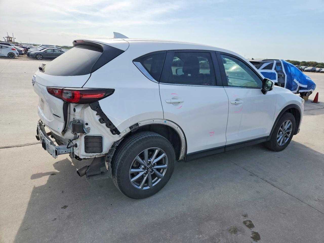 2023 MAZDA CX-5 PREFERRED — снимка 3