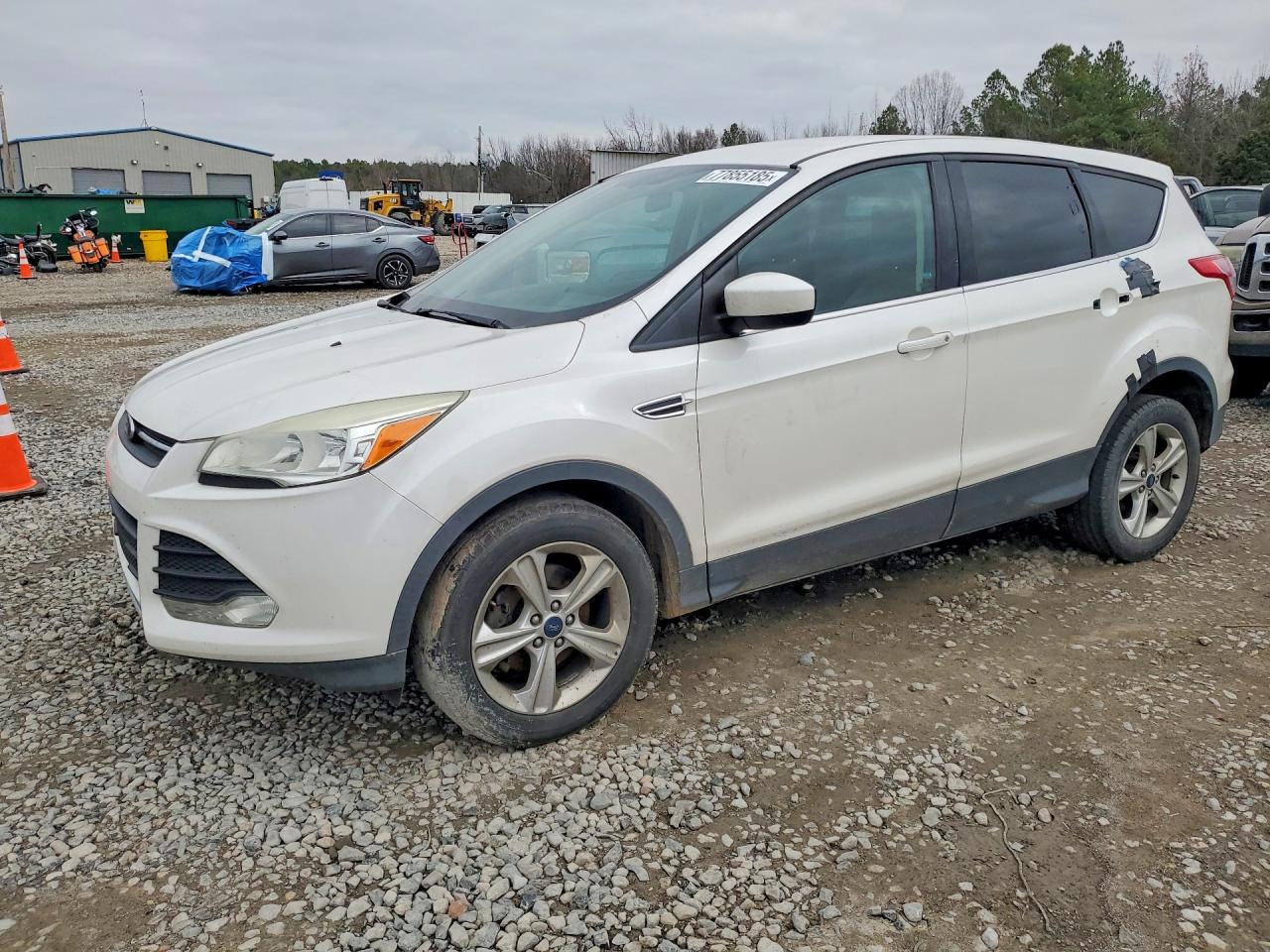 2015 FORD ESCAPE SE