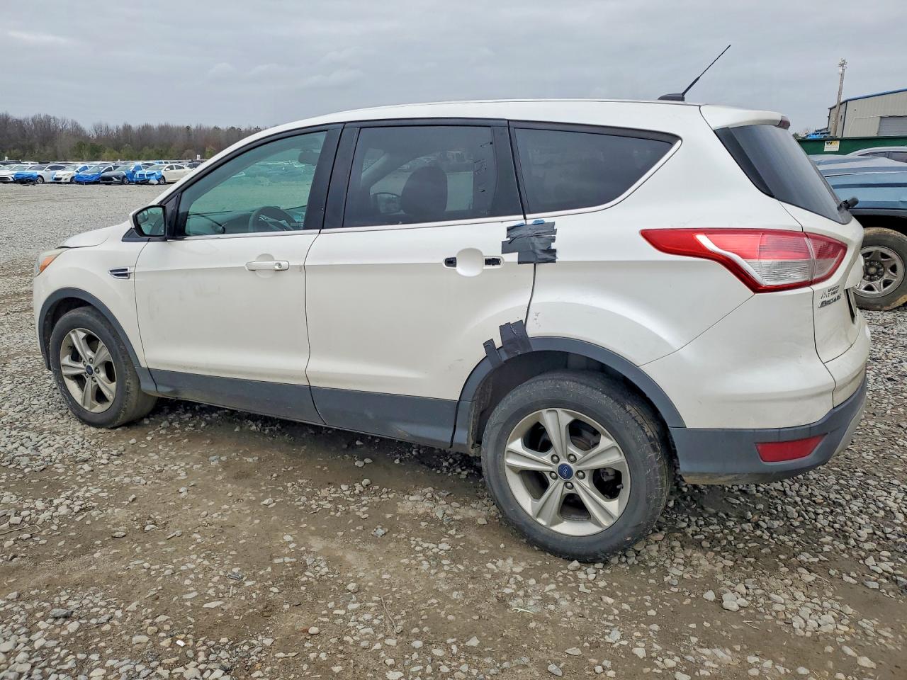 2015 FORD ESCAPE SE — снимка 2